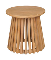 Zahara Side Table Natural