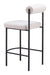 Livorno Counter Stool (Set of 2) Ivory