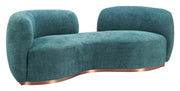 Jamela Sofa Teal