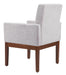 Senzil Dining Chair Ivory