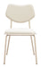 Zeal Dining Chair (Set of 4) Light Gray