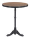 Gazebo Dining Table Walnut
