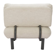 Aperto Accent Chair Beige
