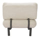 Aperto Accent Chair Beige