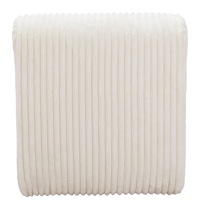 Opam Accent Chair White