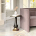 Tasse Side Table Black