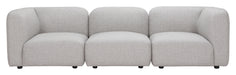 Biak Middle Chair Gray