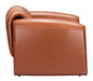 Horten Accent Chair Brown