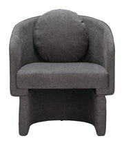 Olya Accent Chair Truffle Gray