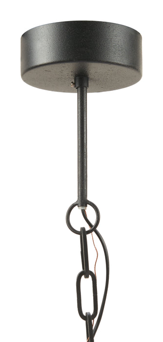 Bizu Ceiling Lamp Black & Beige