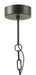 Bizu Ceiling Lamp Black & Beige