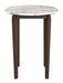 Vernon Bar Table White