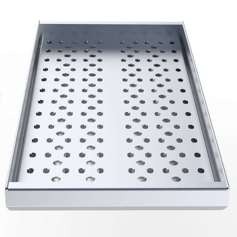 Sunstone® 3-in-1 Charcoal Wood Burning & Smoking Tray