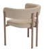 Ruge Dining Chair (Set of 2) Beige