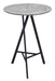Metz Bar Table Gray