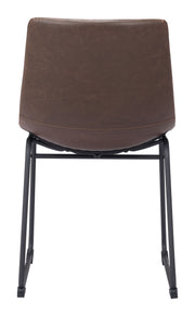 Smart Dining Chair (Set of 2) Vintage Espresso