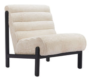 Maki Accent Chair Beige