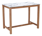 Fein Counter Table White