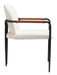 Sibu Dining Chair Cream