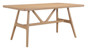 Rovina Dining Table Natural