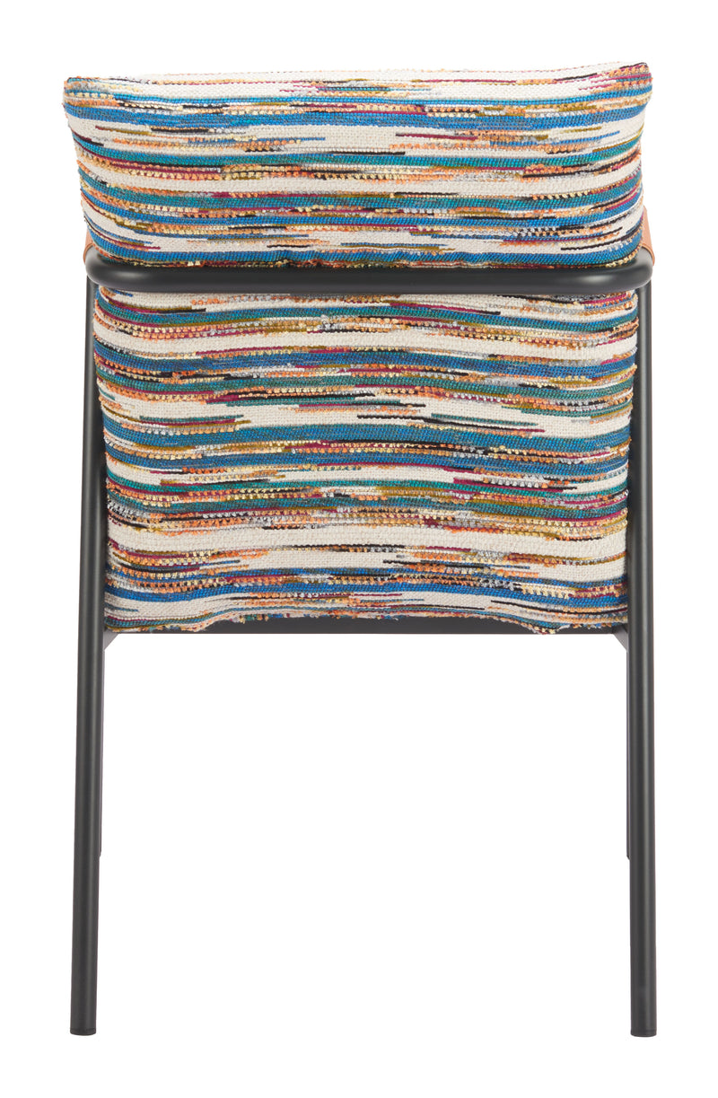 Reduga Dining Chair Multicolor