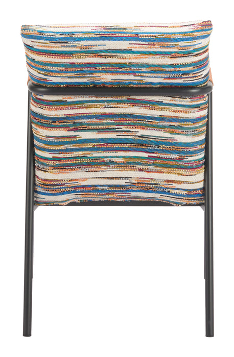 Reduga Dining Chair Multicolor