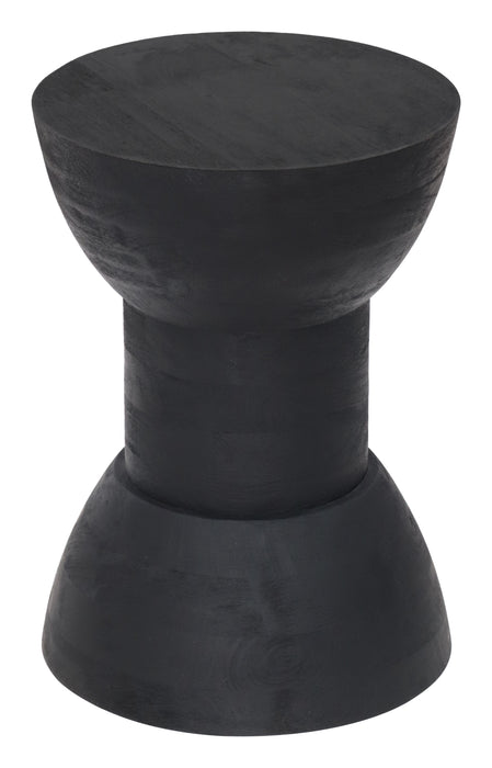 Wisdom Side Table Black