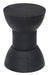 Wisdom Side Table Black