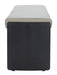 Mur Bench Gray
