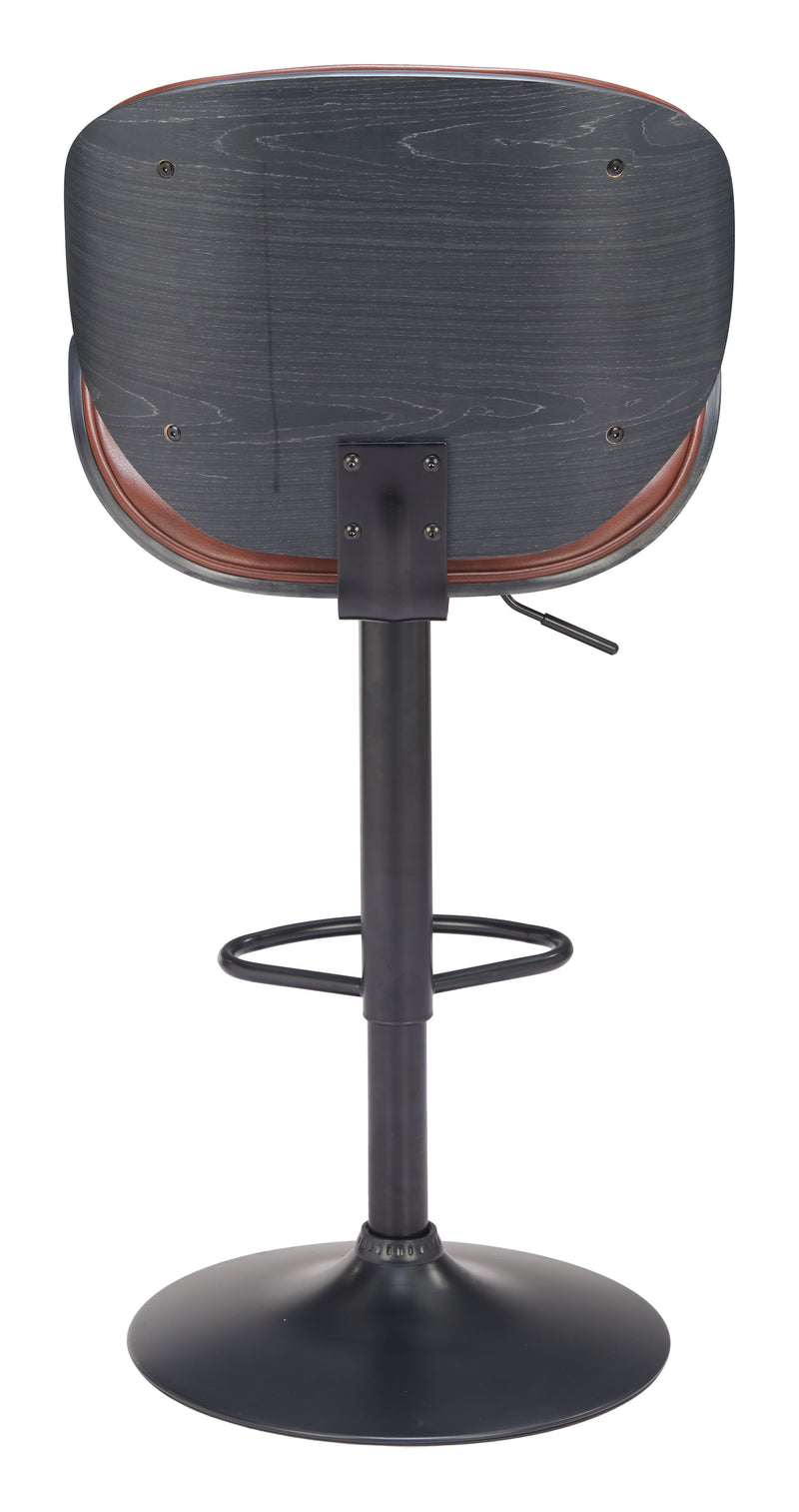 Meyane Barstool Brown