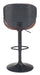 Meyane Barstool Brown