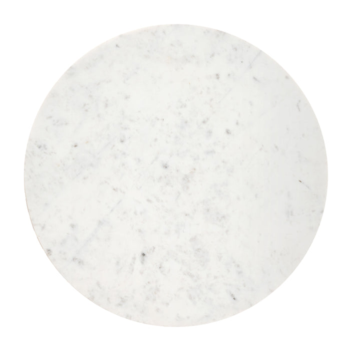 Cyprus Coffee Table White & Whitewashed