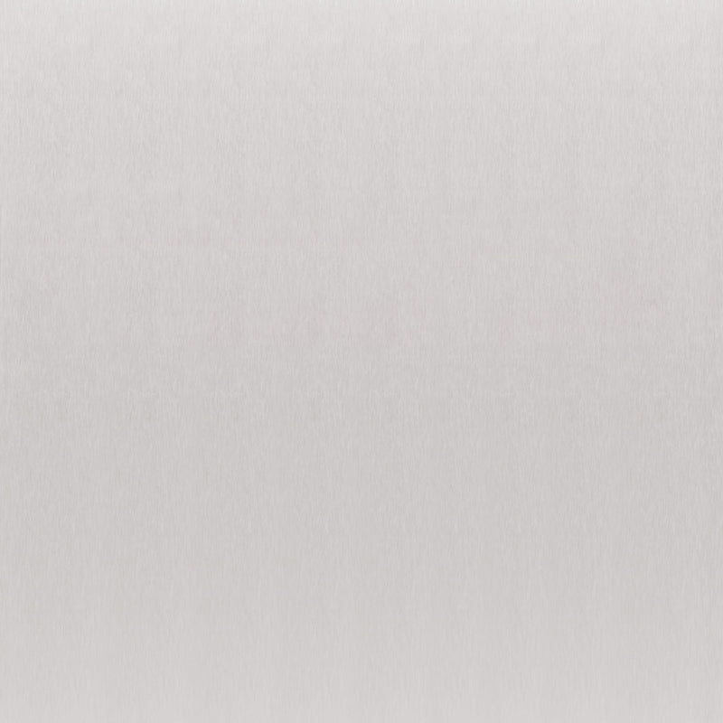 Metropolitan Double Bench Gray & Silver