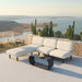 Brisa Coffee Table Charcoal