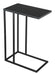 Atom Side Table Black