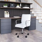 Partner Office Chair White