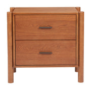 Beleza Nightstand Walnut