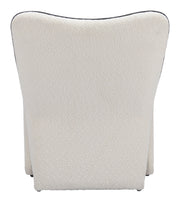 Novo Accent Chair Ivory