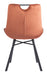 Tyler Dining Chair (Set of 2) Brown