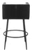 Horbat Barstool (Set of 2) Black