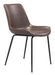 Byron Dining Chair (Set of 2) Brown