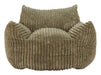 Calin Armchair Green
