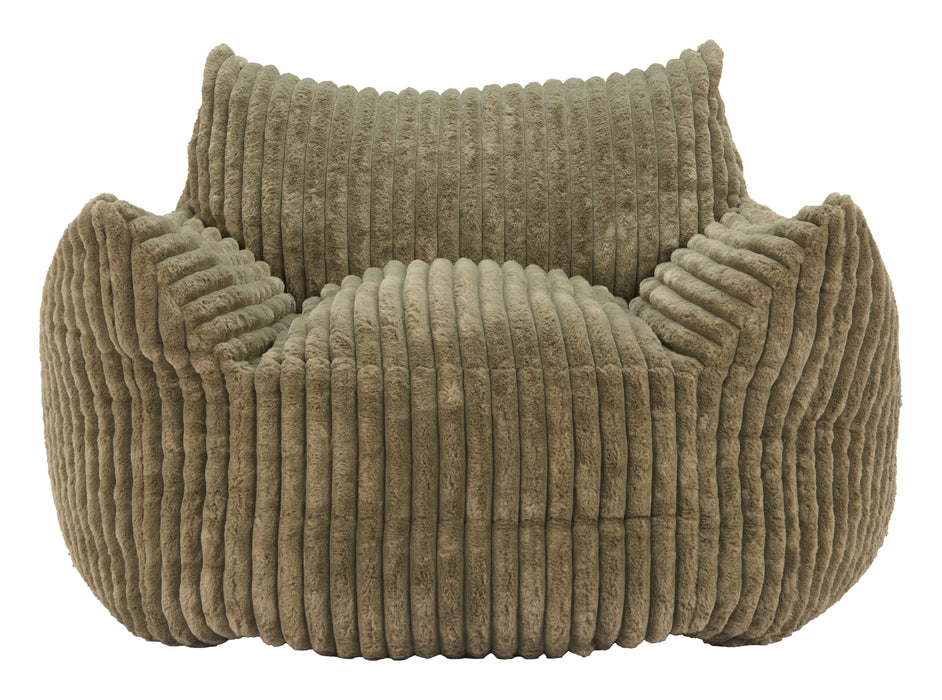 Calin Armchair Green
