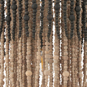 Bizu Ceiling Lamp Black & Beige