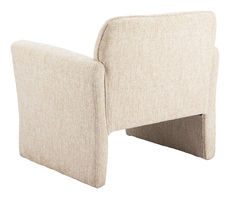 Dobra Accent Chair Oatmeal Beige