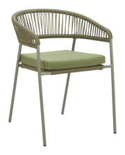 Skye Dining Chair (Set of 2) Green