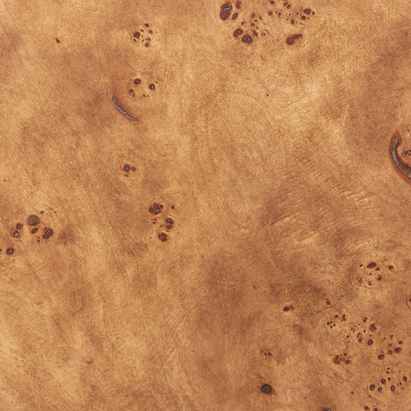 Adna Side Table Brown