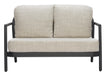 Rein Loveseat Beige