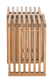 Riviera Extendable Stool (Set of 2) Natural