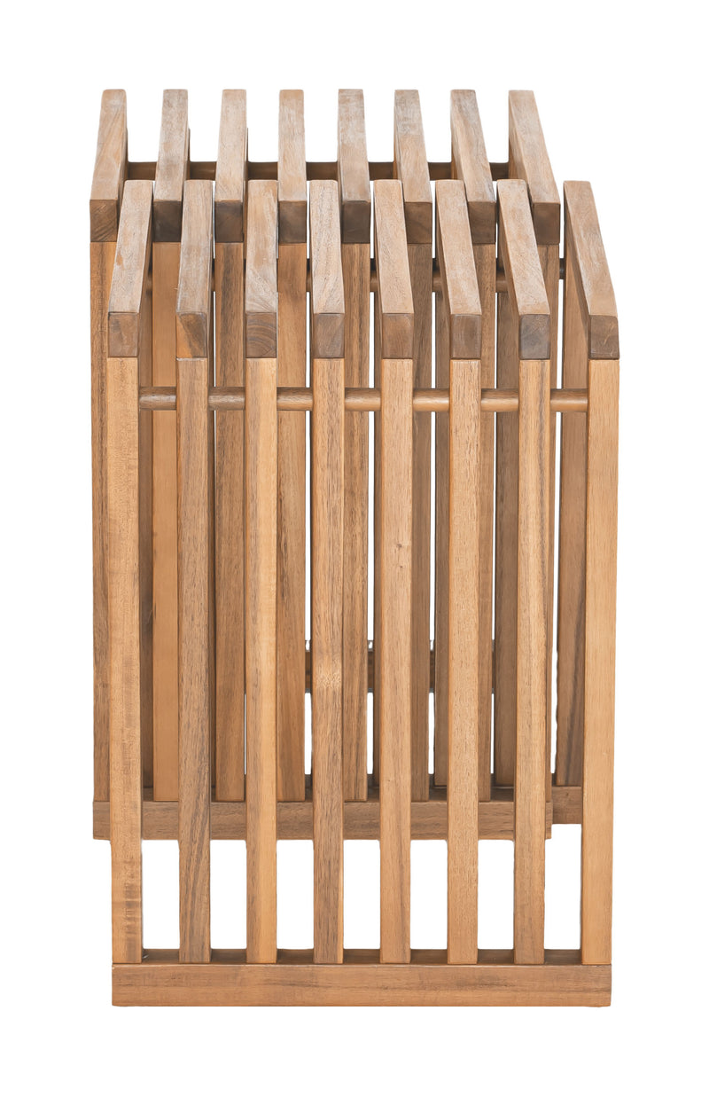 Riviera Extendable Stool (Set of 2) Natural